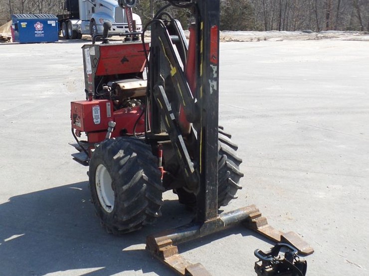 2013 Cardinal Mule 524 - Lot #DL0888, Construction Equipment Auction, 4