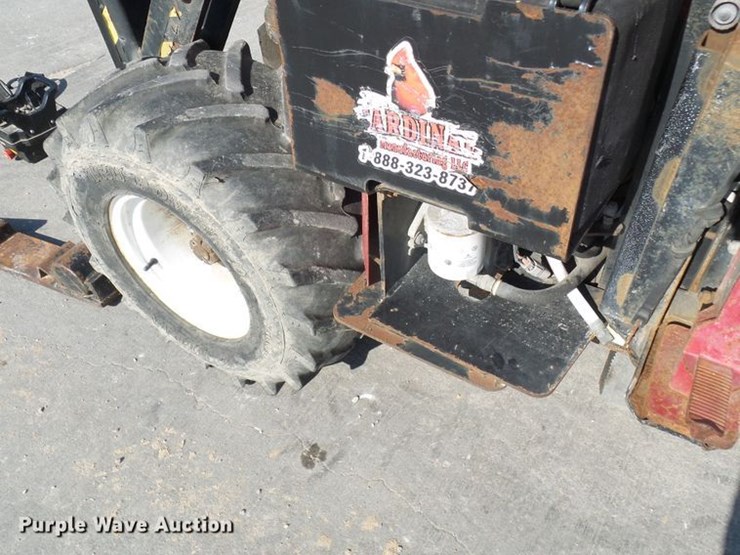 2013 Cardinal Mule 524 - Lot #DL0888, Construction Equipment Auction, 4