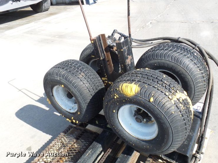 2013 Cardinal Mule 524 - Lot #DL0888, Construction Equipment Auction, 4