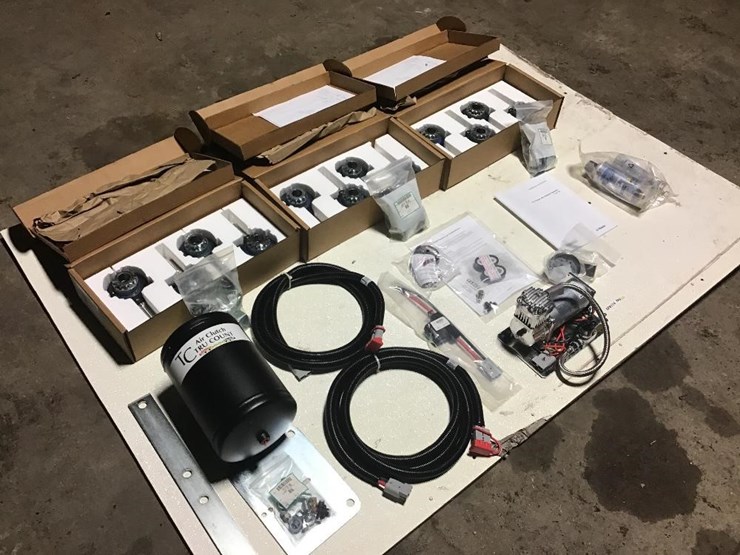 Trimble TruCount Air Clutch System Lot GF8174, Agricultural