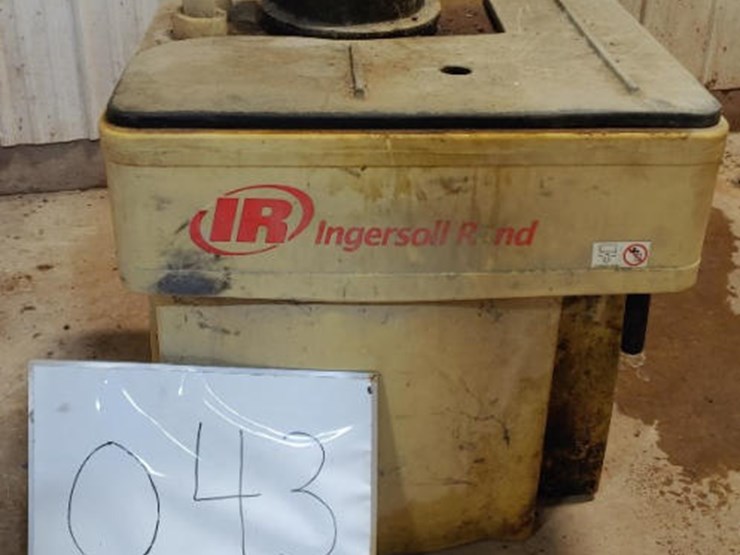 Ingersoll Rand Polysep Condensate Separation System (ED1909) Lot 787