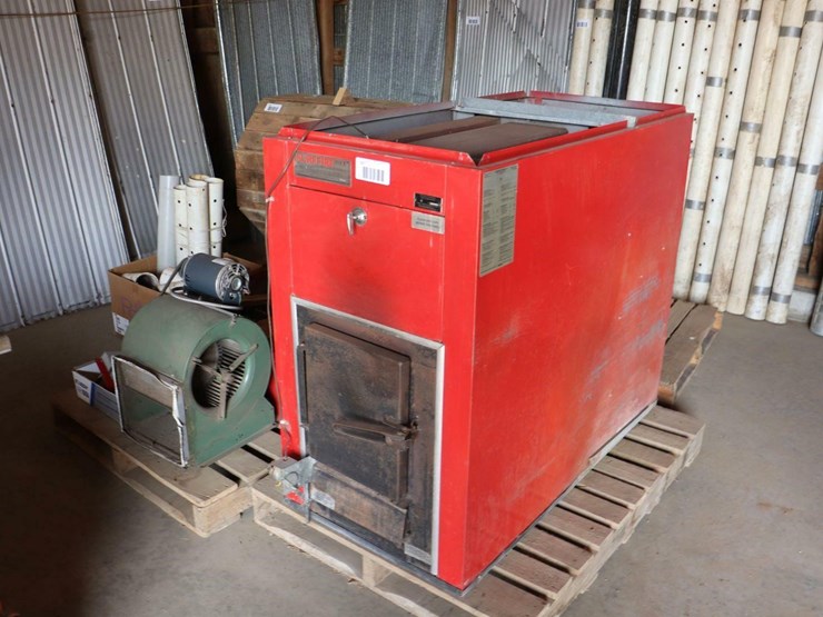 SUREFIRE 101CE20 WOOD / ELECTRIC FURNACE Lot 387, UNRESERVED
