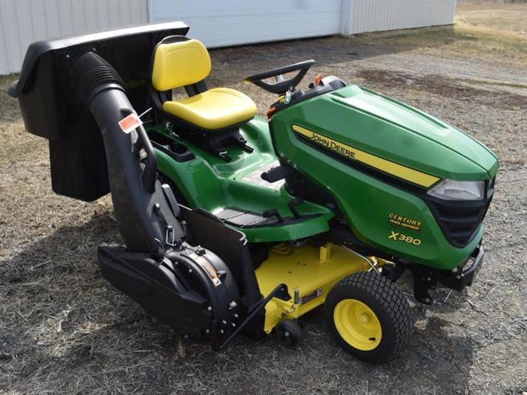 century power sports john deere