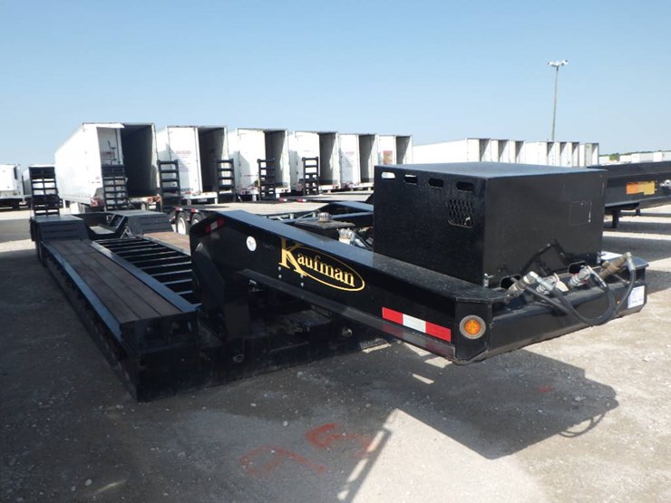 2018 KAUFMAN Lot , Fort Worth, TX Truck & Trailer Auction, 4/15/2021