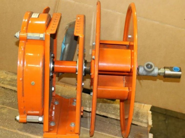 Unused Gleason Reel Corp Hose Reel Lot , Genuine OEM Parts Auction