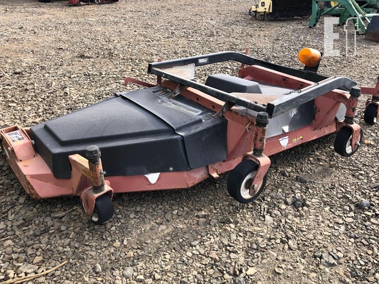 1995 TORO GROUNDSMASTER 455D Lot 108, April Dodson Equipment Virtual