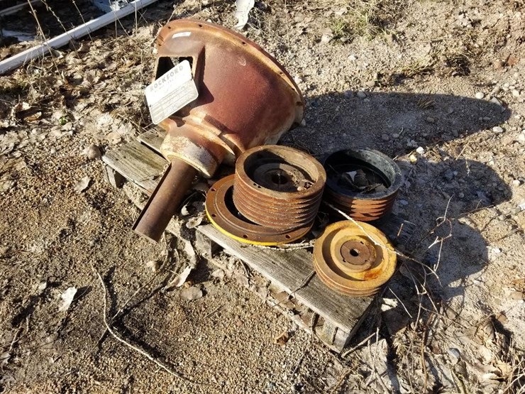 Rockford Power Take Off Lot GL5347, Agricultural Equipment