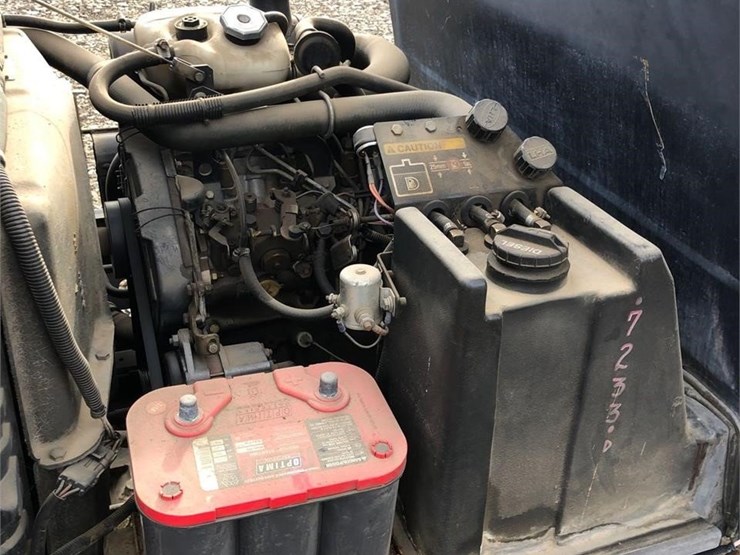 1995 TORO GROUNDSMASTER 455D Lot 108, April Dodson Equipment Virtual