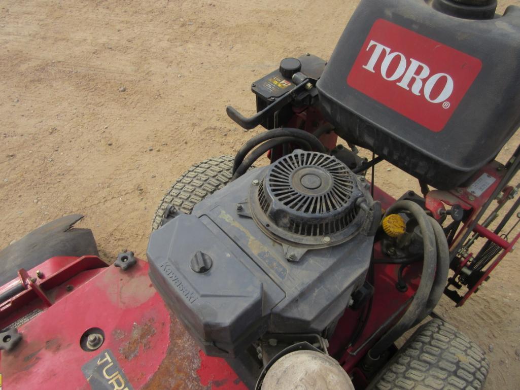Toro Turbo Force 36