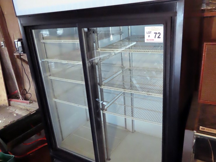 Beverage Air Commercial 2Door ReachIn Cooler Jack Nitz & Associates