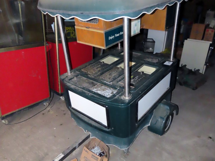 Royal Links USA The Beverage Caddy Express Lot 95, NO RESERVE ONLINE