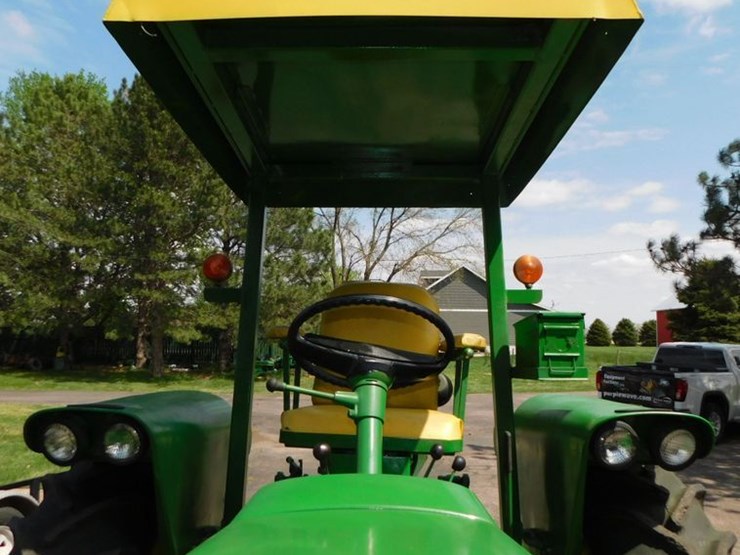 1965 JOHN DEERE 2010 - Lot #DH6661, Ag Equipment Auction, 5/26/2021