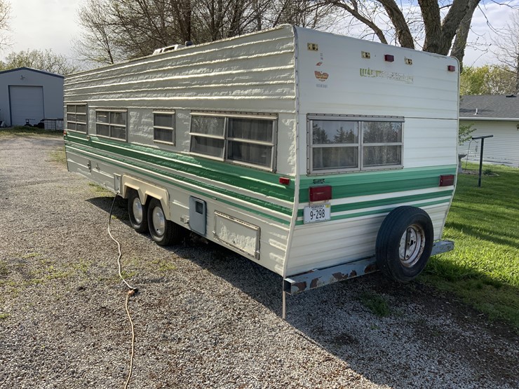 1980 wilderness travel trailer