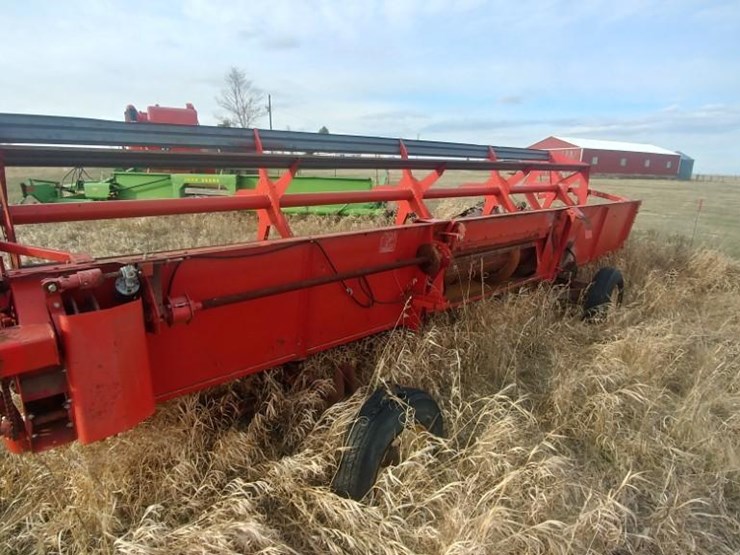 MASSEYFERGUSON 510 Lot 116, Pifer's Upper Midwest