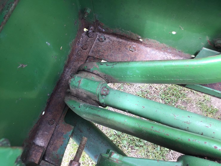 John Deere 24t Lot Gu3255 Farm Equipment Construction Equipment Trucks Trailers 6 16 2021 Bigiron Auctions Auction Resource