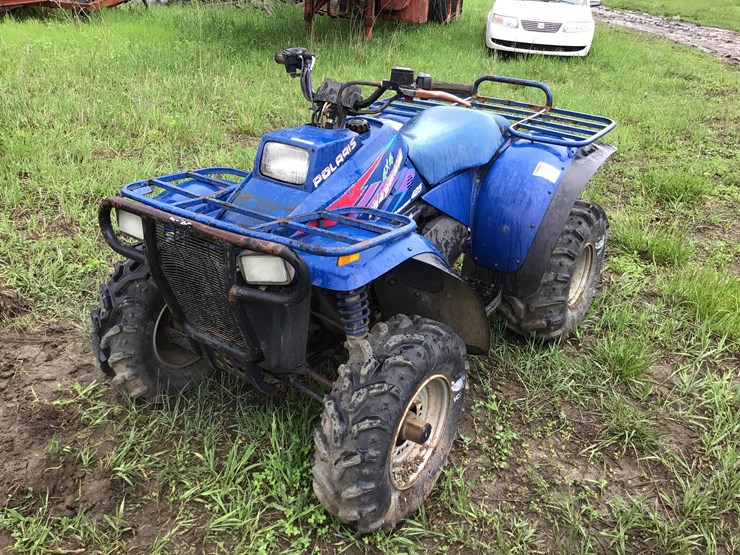 1996 POLARIS MAGNUM 425 - Lot #GP1314, Farm Equipment, Construction ...