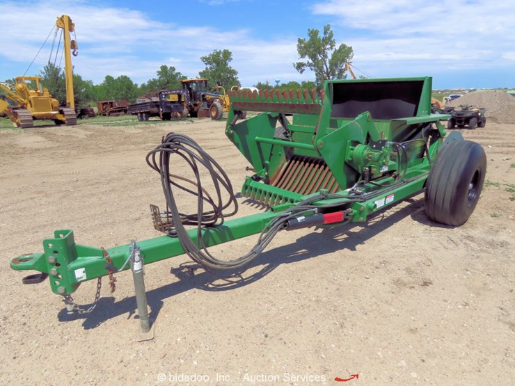 Summers PD5050 Lot , Weekly Online Only Equipment Auction, 7/6/2021