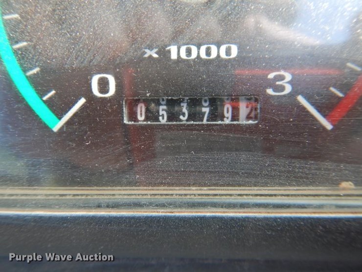 2005 CASE 580M - Lot #DK2236, Construction Equipment Auction, 7/15/2021