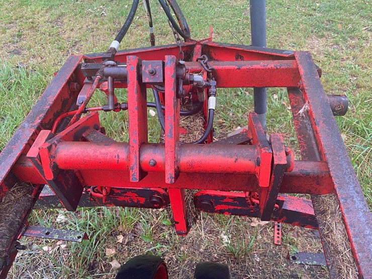 Jacobsen 5 gang PullType Reel Mower Lot , AGRICULTURE