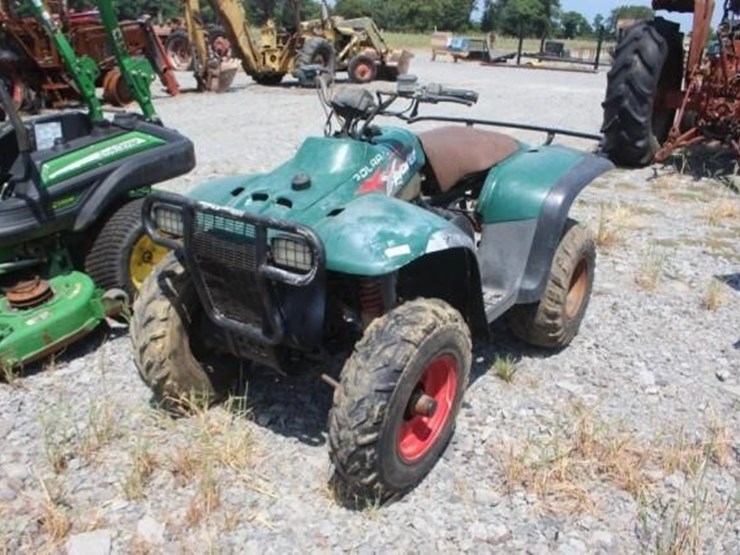 Polaris Explorer 400 4x4 ATV Lot 2153, ONLINEONLY 2Day Farm