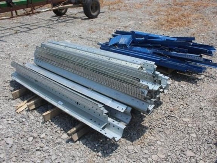 Misc Grain Bin Parts Lot 2227, ONLINEONLY 2Day Farm & Heavy