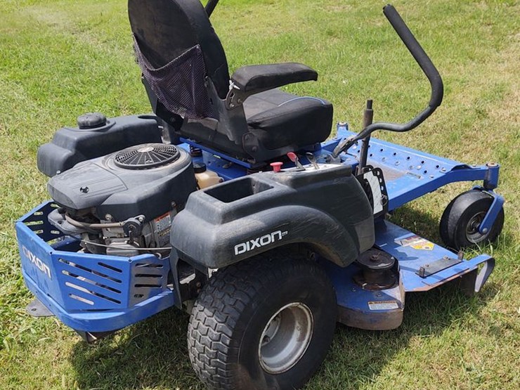 Dixon Ram ZTR lawn mower Lot BY9365, Vehicles and Equipment Auction