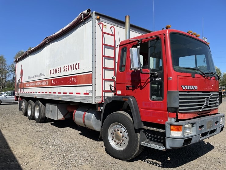 1996 Volvo Fe Lot 104 Day 1 Public Live Online Only Auction 8 26 21 J Stout Auctions Auction Resource