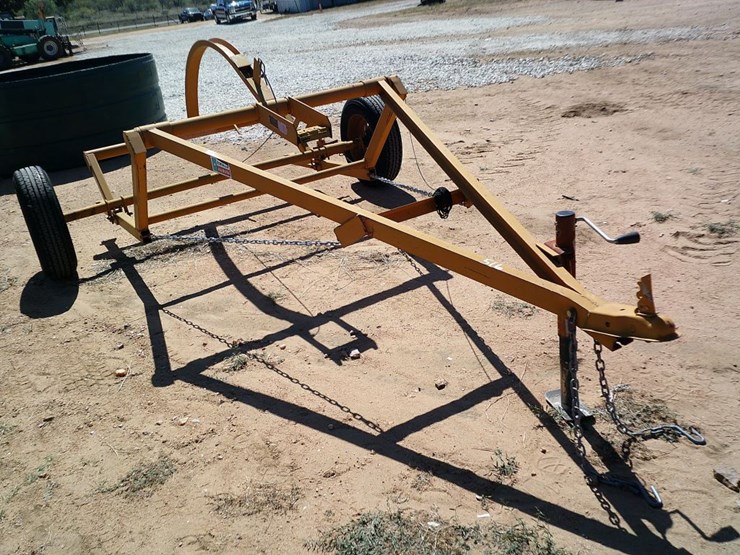 TUMBLE BUG HAY BUGGY Lot 516, Farm, Ranch, Heavy Equipment