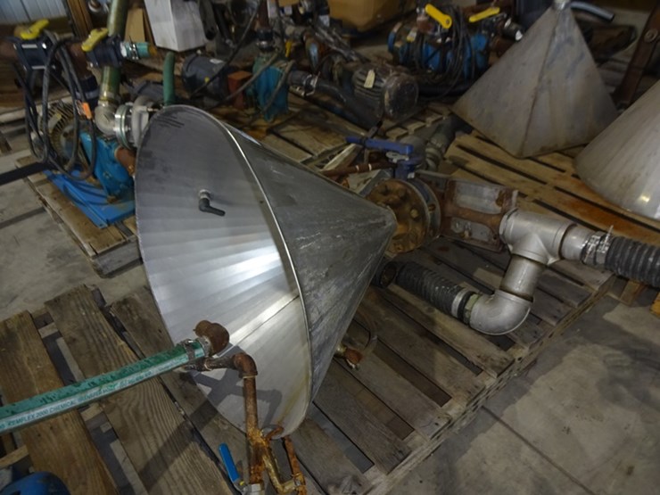 Chemical Inductor (PZ7481) Lot 301, Online Equipment Auction, 9/28