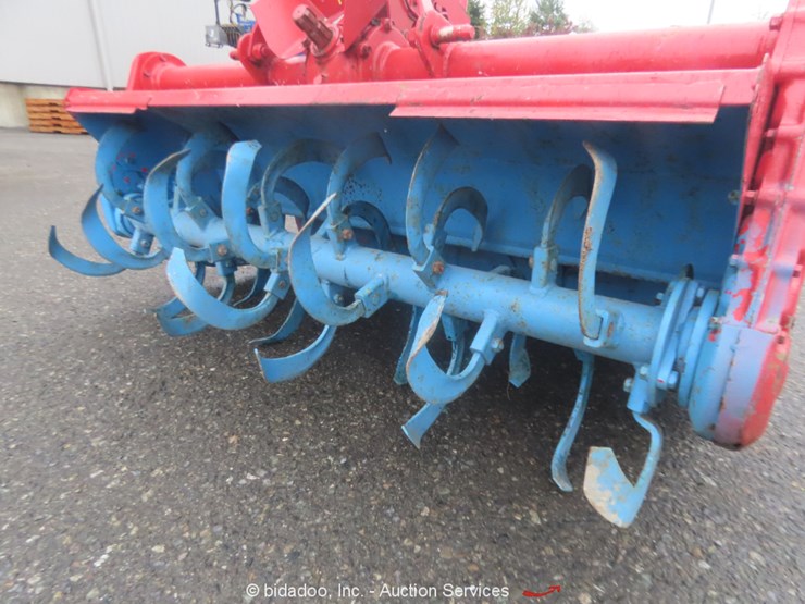 Yanmar RSB1301 52" Tiller AG Farm Tractor Attachment 3Point Hitch PTO