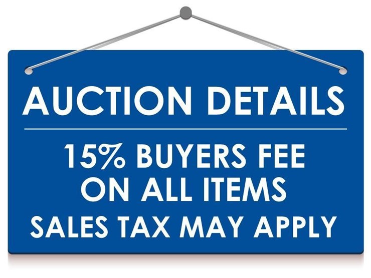 0 • How to Find Auction Details Lot 0, Spooner Area Estate Massey