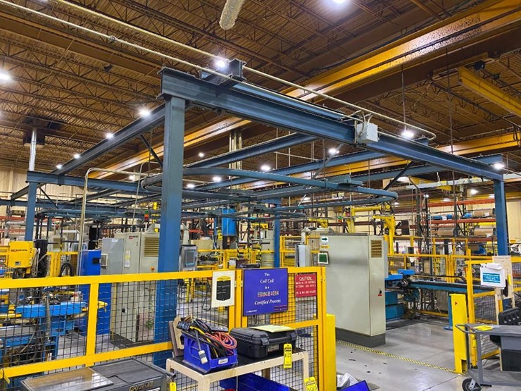 ABB MOTORS AND MECHANICAL INC. DAY 3 OF 4, 10/13/2021, Myron Bowling