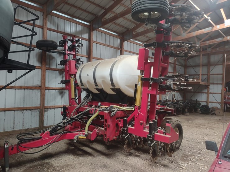 Rawson/Unverferth 12 Row Zone Till Cart (DL1728) Lot 50, Online