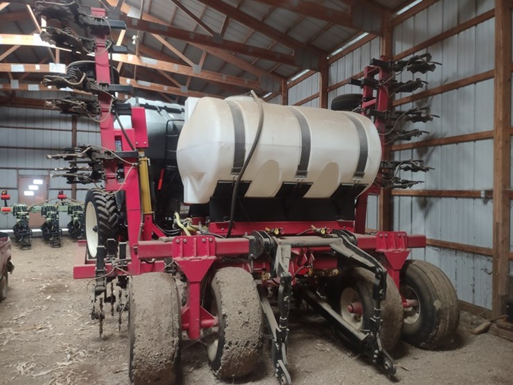 Rawson/Unverferth 12 Row Zone Till Cart (DL1728) Lot 50, Online