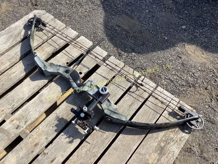 Jennings Carbon Extreme Compound Bow Lot 3649, Online Consignment