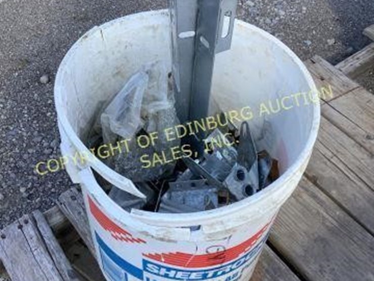 Garage Door Hardware Lot 4008, Online Consignment Auction, 10/15