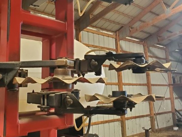 Rawson/Unverferth 12 Row Zone Till Cart (DL1728) Lot 50, Online