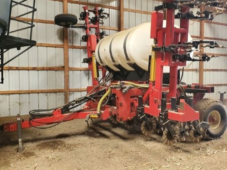 Rawson/Unverferth 12 Row Zone Till Cart (DL1728) Lot 50, Online