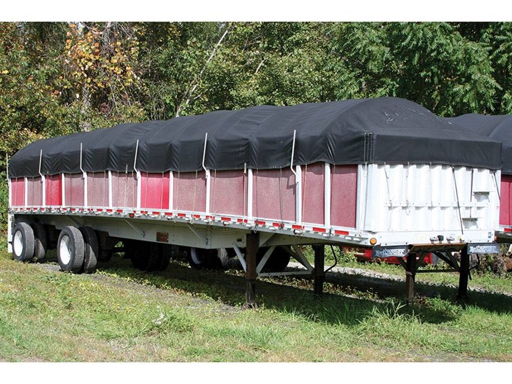2007 REITNOUER Maxmiser Trailer Lot , Truck & Trailer Auction