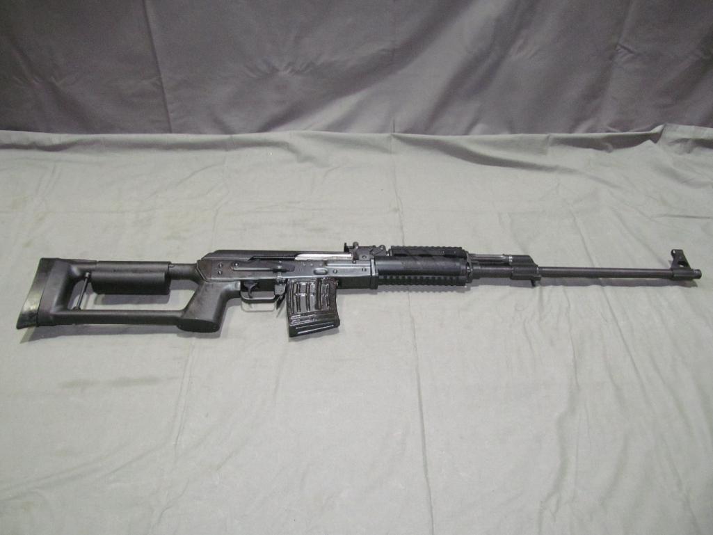 1897 • 7.62x54mm Zastava Arms Model PAP M91SR Rifle - SN Z91 