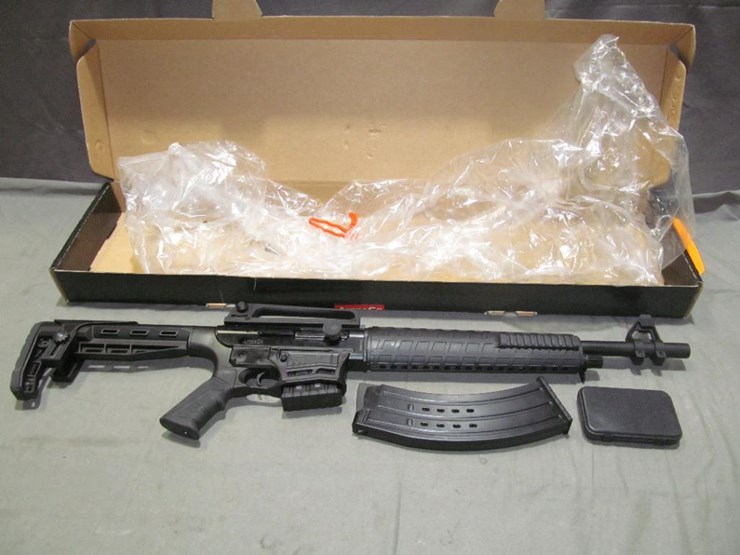 1734 • 12 GA ArmsCo Model MKS12 Shotgun SN 12A20004682 Lot 1734