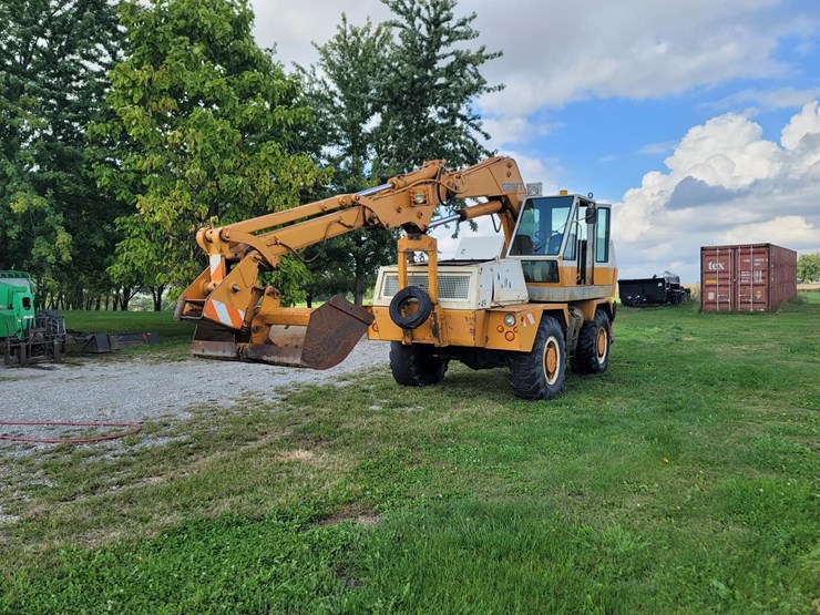 1973 DROTT 40 Lot FW7150, Farm Equipment, Construction Equipment