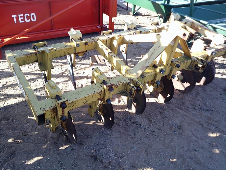 HAY KING 8FT PASTURE RENAVATOR Lot 575, Farm, Ranch, Heavy Equipment