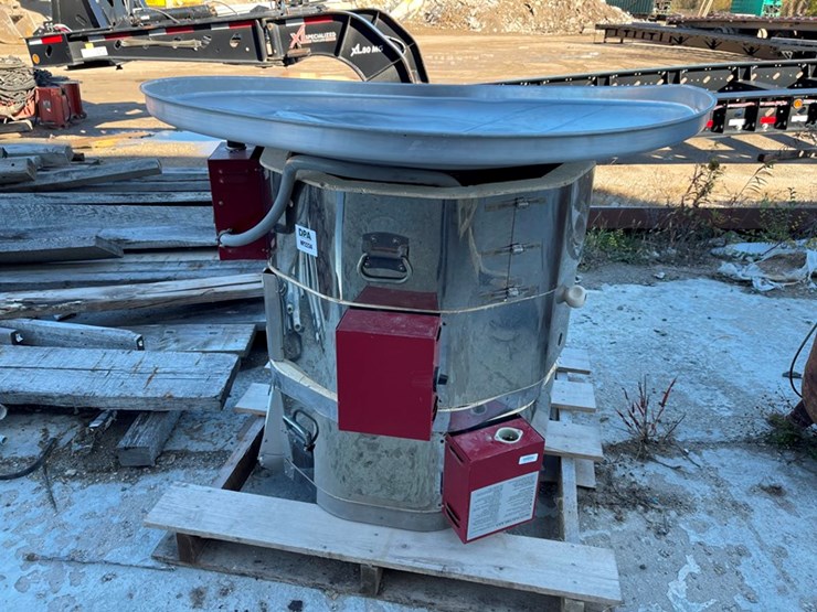 Skutt Electric Kiln (NP2234) Lot 357, Online Equipment Auction, 12/7