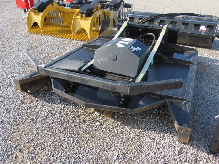 JENKINS 72" SEVERE BRUSH CUTTER Lot 37, Live OnSite Auction with
