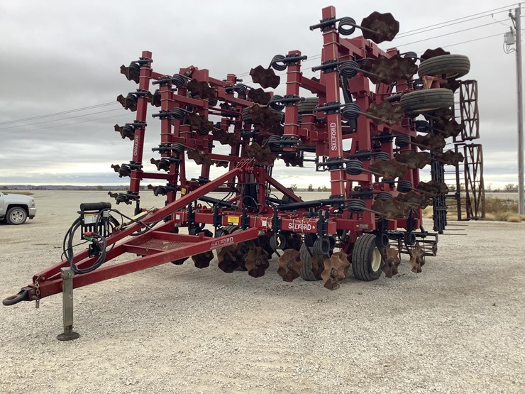 SALFORD 570 Lot GG1683, Farm Equipment, Construction Equipment