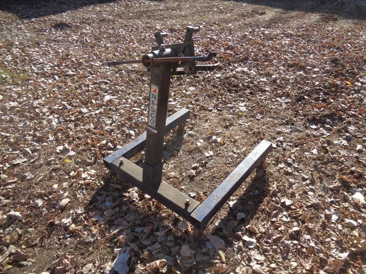 Nesco Engine Stand Lot GV5800, Farm Equipment, Construction