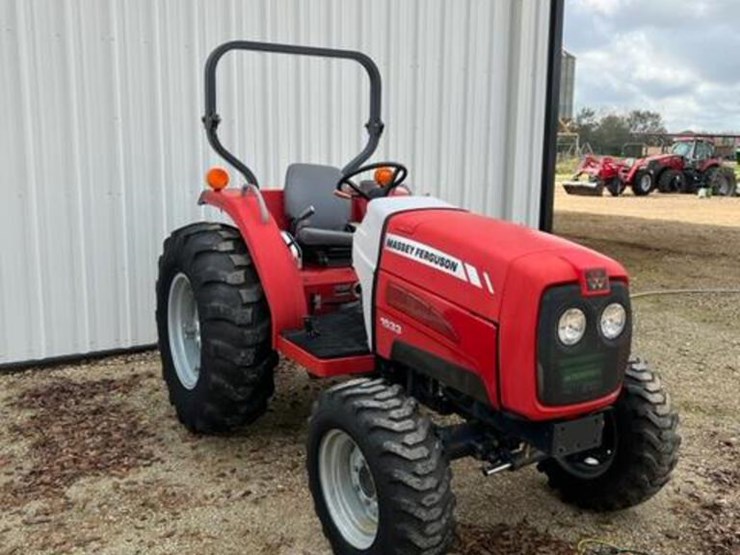 MASSEYFERGUSON 1533 Lot 384, Alabama Grand Opening Day2 Farm