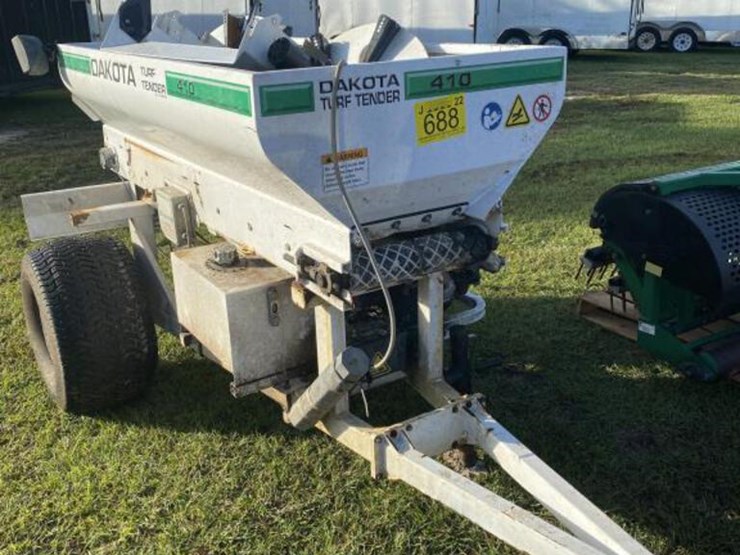 DAKOTA 410 Lot 688, R1 GOVERNMENT SURPLUS AND CONSIGNMENT AUCTION