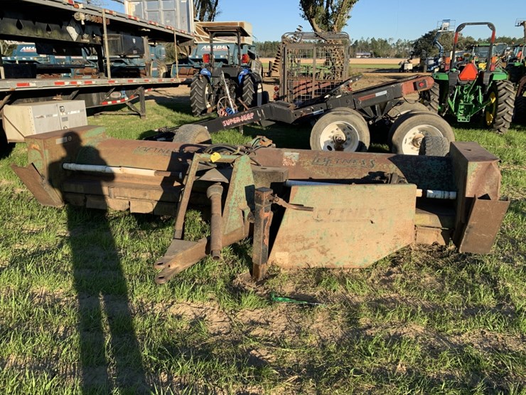 12' Loftness Heavy Duty Flail Mower 144 Lot 2636, Alabama Grand